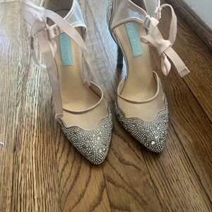 Elegant Embellished Women's Shoes
